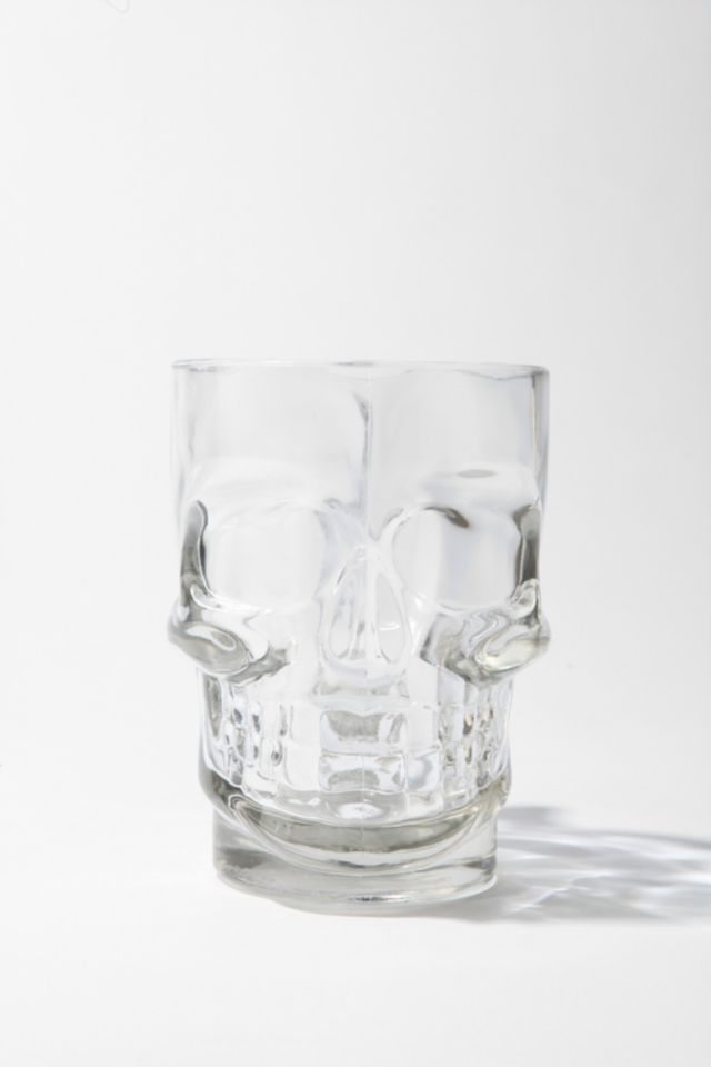 Skull Stein Glass #1