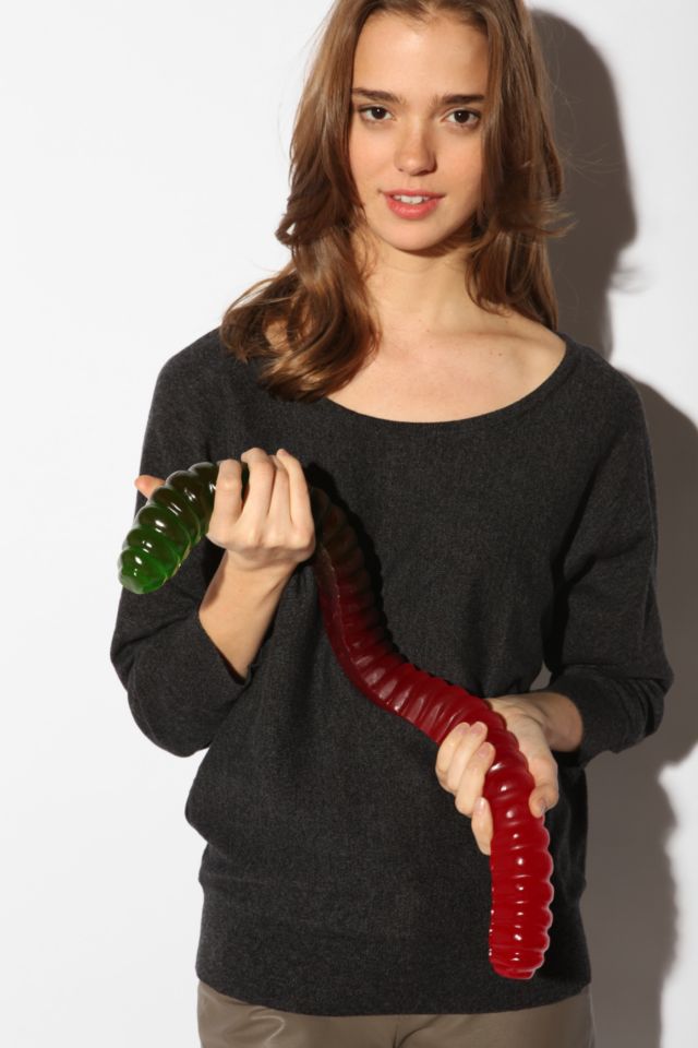 The world's deals largest gummy worm