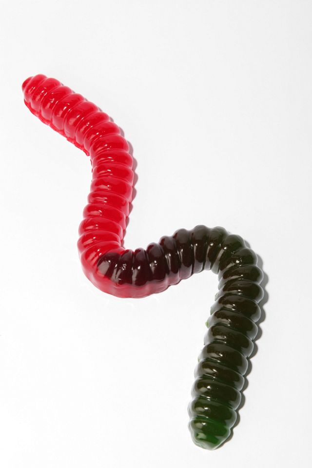 World's Largest Gummy Worm #1
