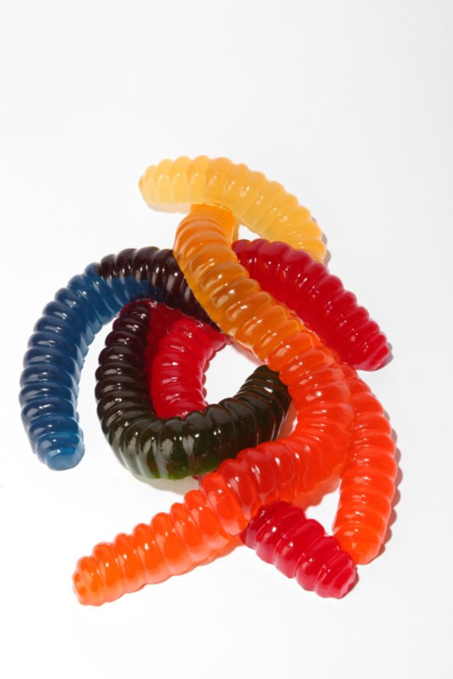 World's Largest Gummy Worm #3