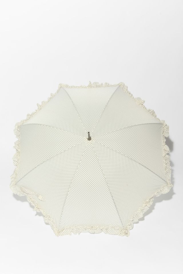 Kimchi Blue Polka Dot Umbrella  #1