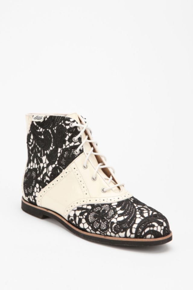 Bass Loves Rachel Antonoff Lace Boot Urban Outfitters Canada