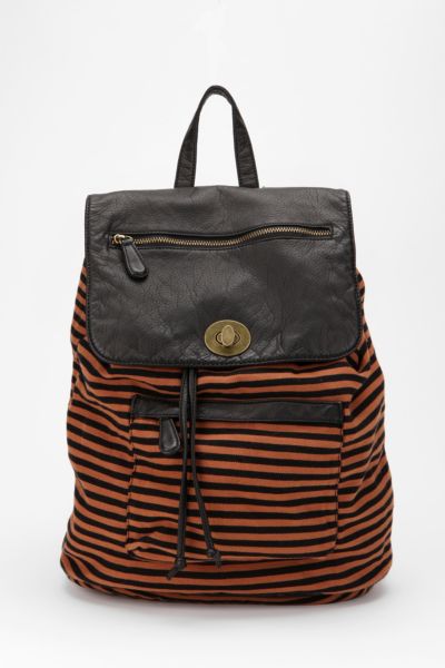 Deux lux canvas clearance backpack