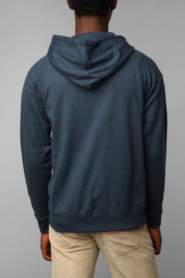 BDG Gym Raglan Zip Hooded Sweatshirt #2