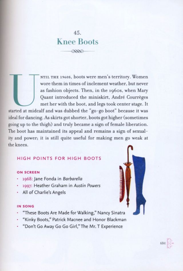 The One Hundred By Nina Garcia #2