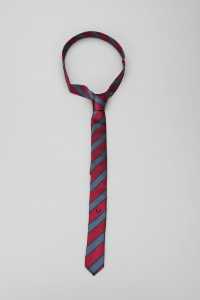fred perry tie