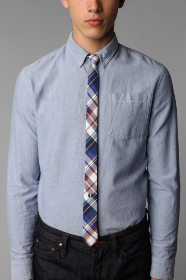 fred perry tie