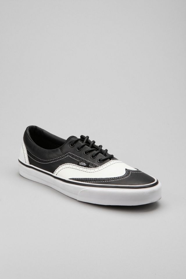 wingtip vans
