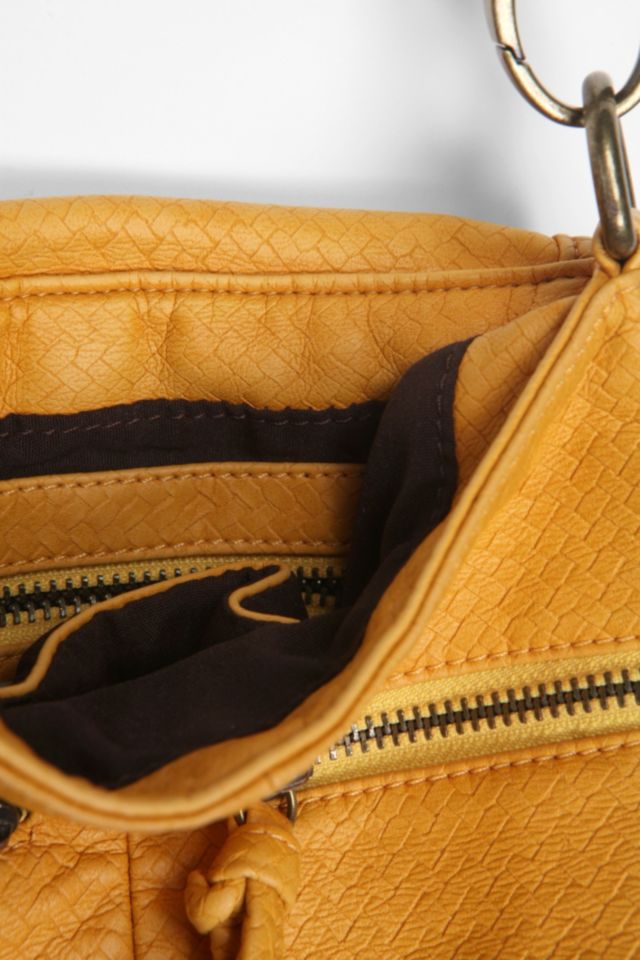 Deux Lux Basketweave Crossbody Bag #3