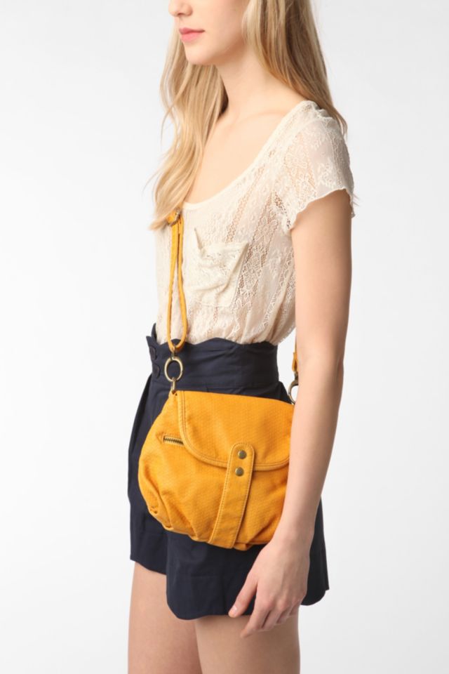 Deux Lux Basketweave Crossbody Bag #4