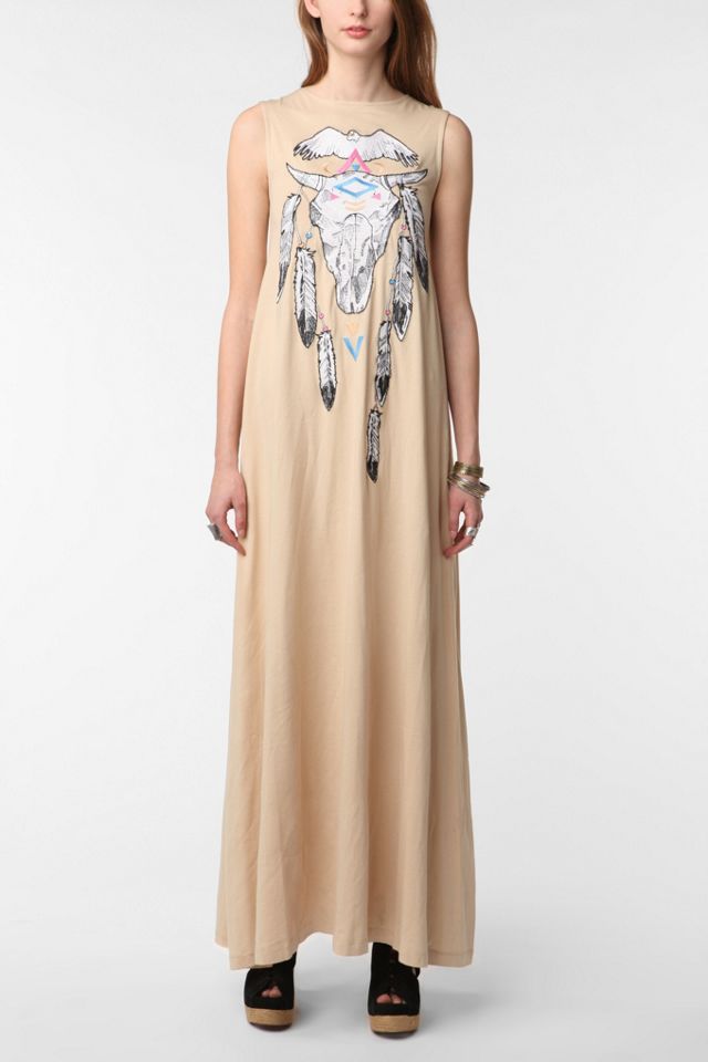 Wildfox Couture Antoinette Maxi Dress | Urban Outfitters