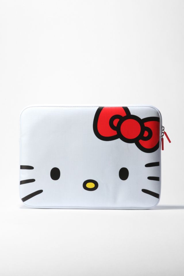 Hello kitty 2024 laptop sleeve