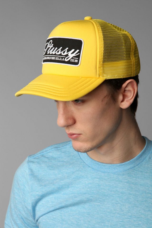 Stussy RMX Foam Trucker Hat | Urban Outfitters
