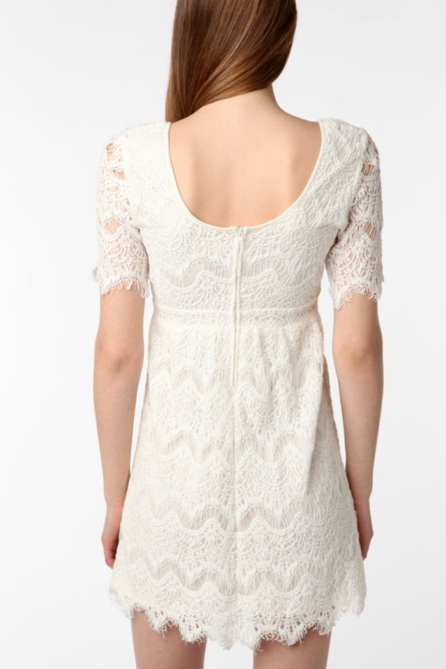 Pins and Needles Lace Dress #2