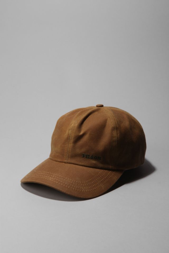 Filson Tin Cloth Hat #1