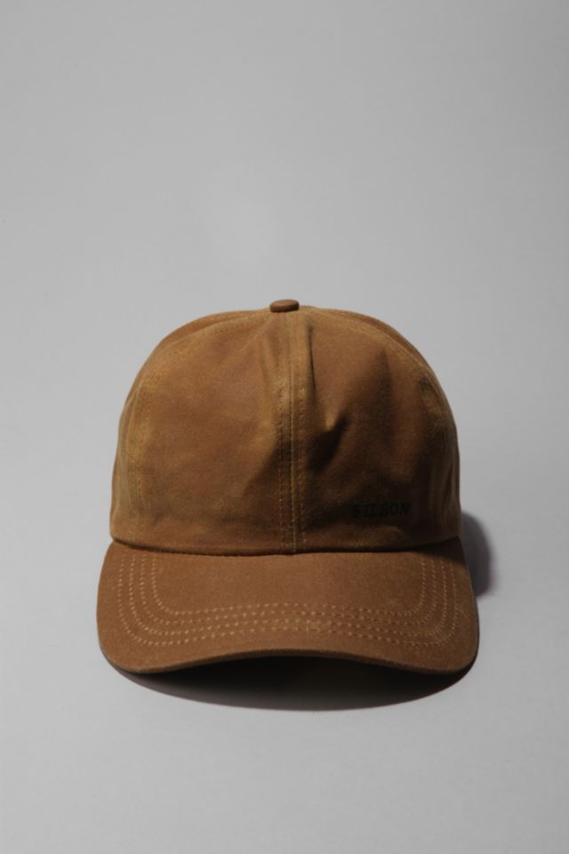 Filson Tin Cloth Hat #2