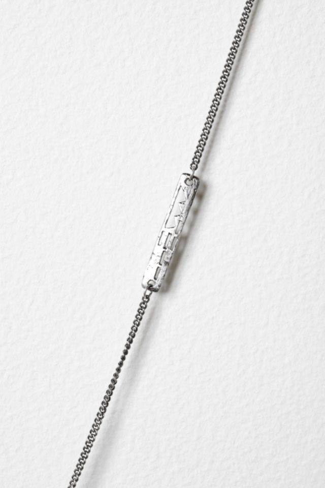 Bjorg Caged Big Beetle Necklace #2