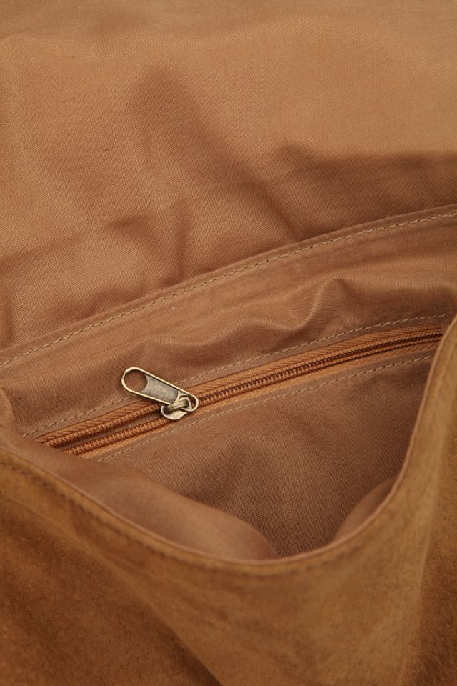 Ecote Suede Medallion Bag | Urban Outfitters Canada