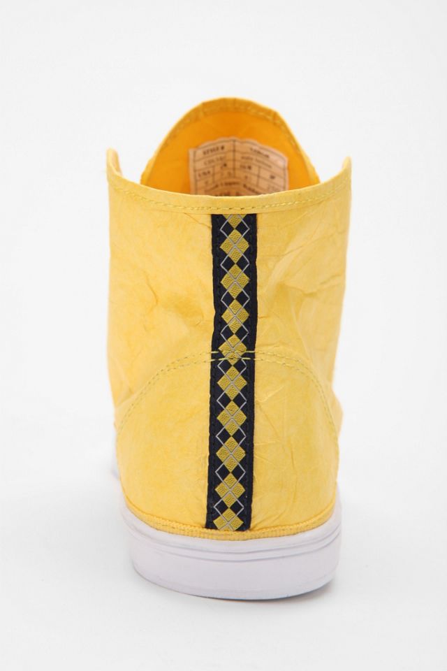 Civic Duty Winged Hi-Top Sneaker #2