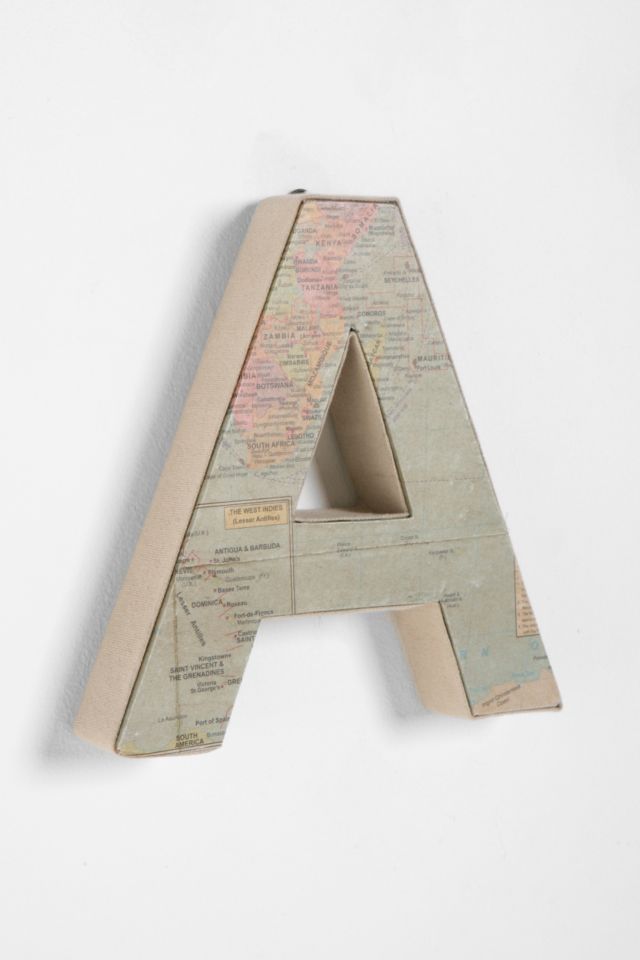 Around the World Letter #1