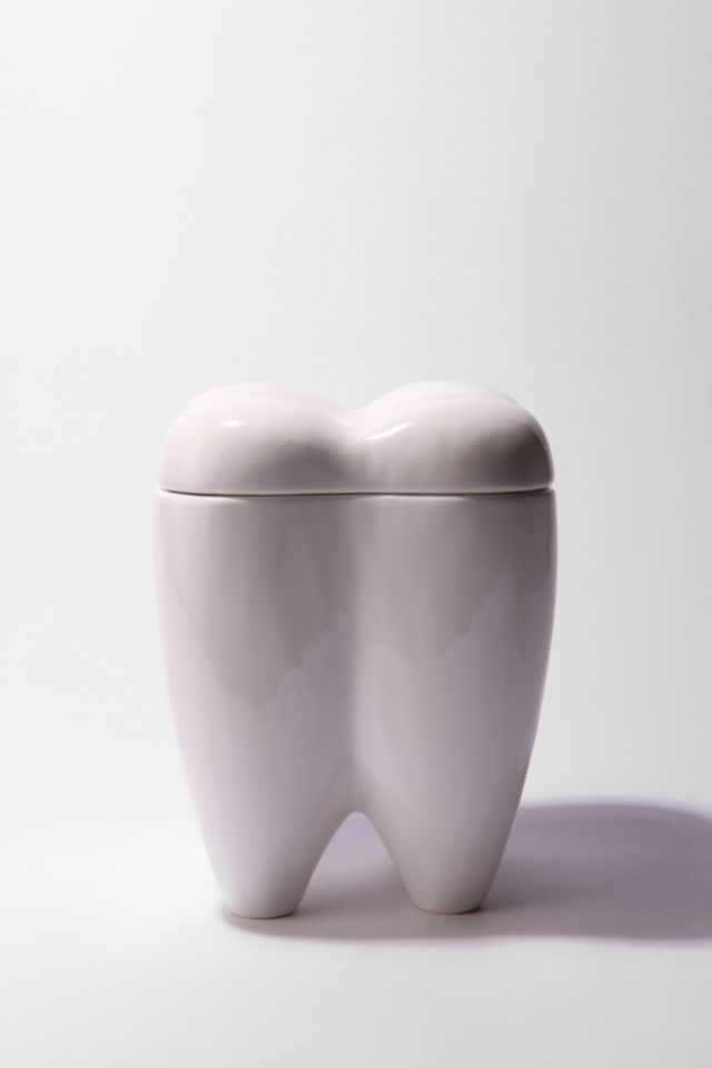 Sweet Tooth Cookie Jar #1