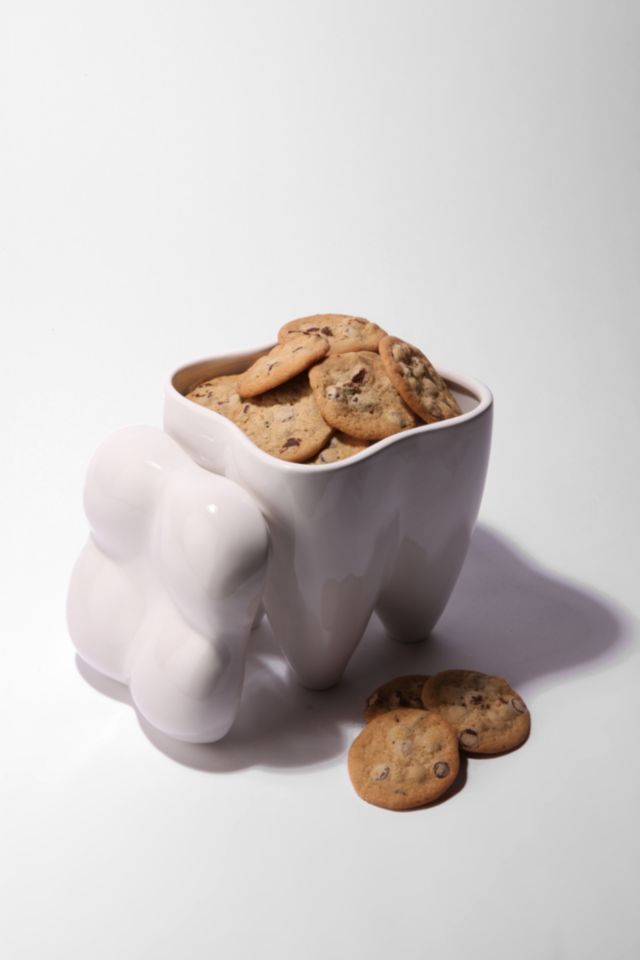 Sweet Tooth Cookie Jar #3