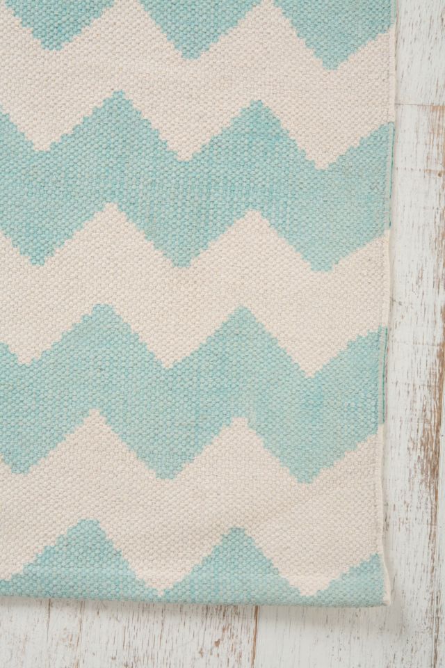 Assembly Home Zigzag Printed Rug #1