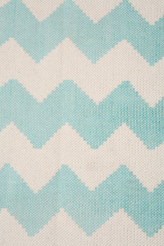 Assembly Home Zigzag Printed Rug #3