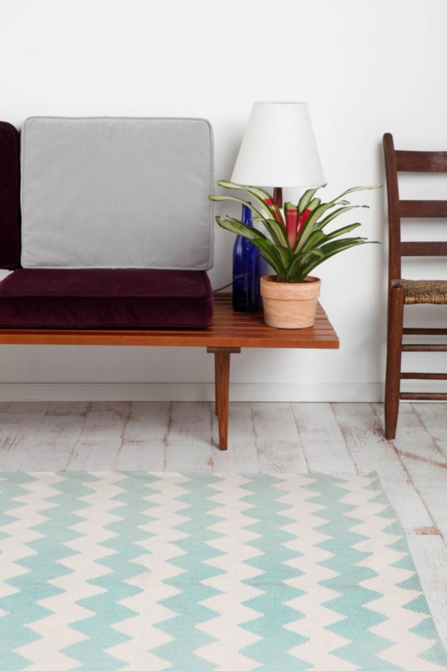 Assembly Home Zigzag Printed Rug #4