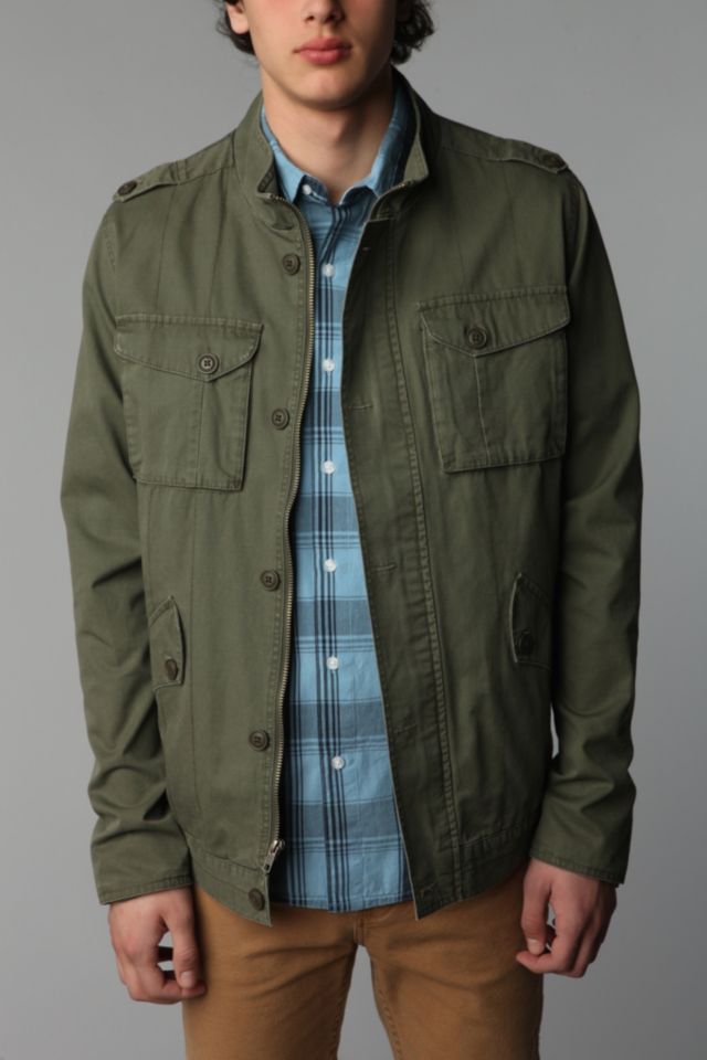 All son 2025 military jacket