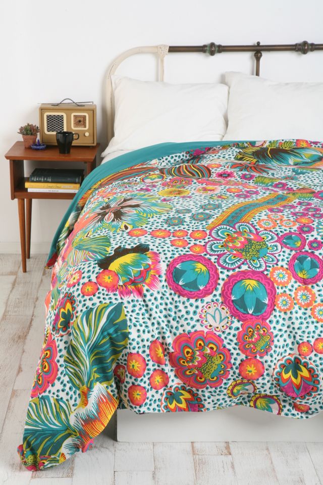 Giant Floral Duvet Cover | Urban Outfitters Canada