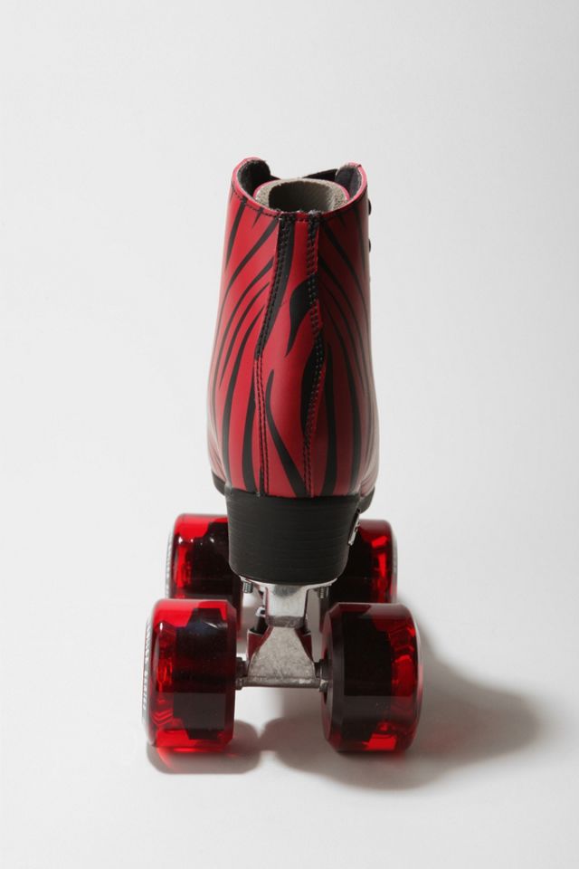 Moxi Zebra Roller Skates #2