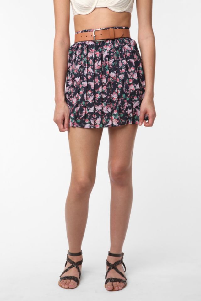 A line skirt urban outfitters best sale