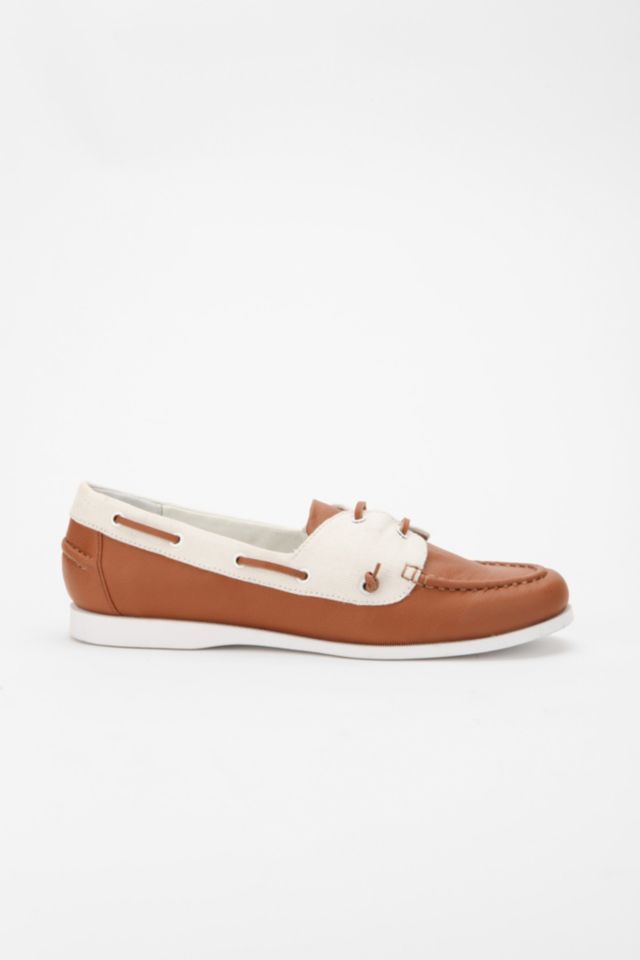 Cooperative Nantucket Boat Shoe #1