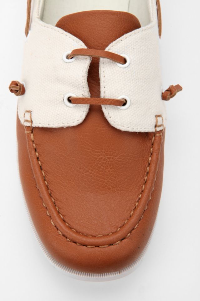 Cooperative Nantucket Boat Shoe #3