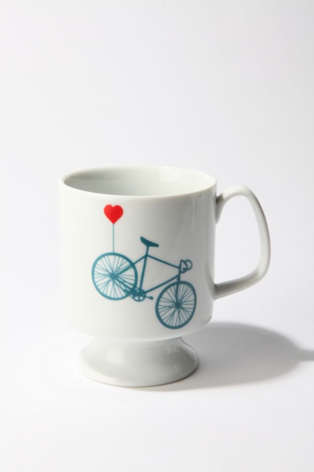 Tasse évasée Vélo #1