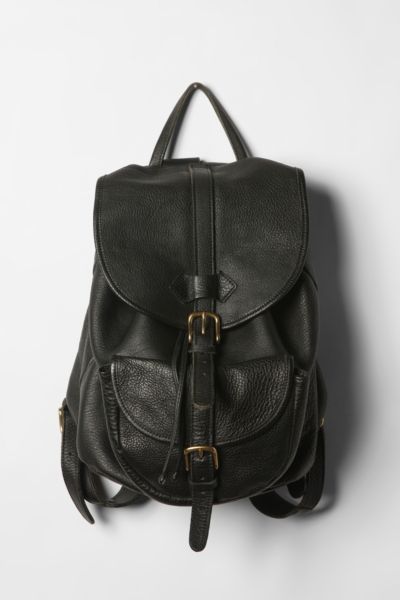 Vintage 90s Coach Leather Backpack Urban Outfitters