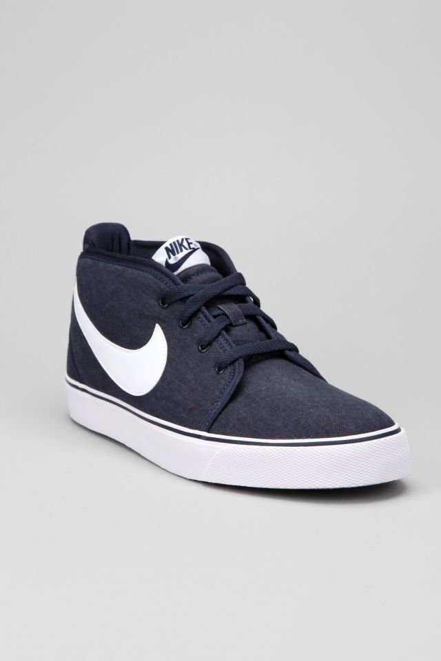 Nike Canvas Toki Mid Sneaker  #1