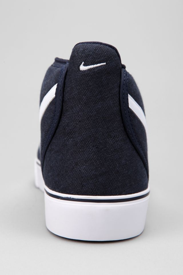 Nike Canvas Toki Mid Sneaker  #3