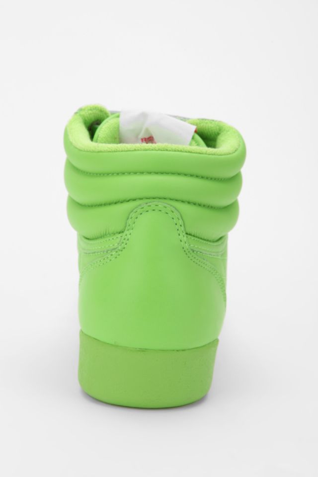 Reebok Freestyle Mid Sneaker #2