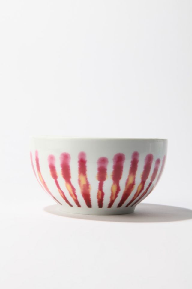 Streak-Dye Bowl #1