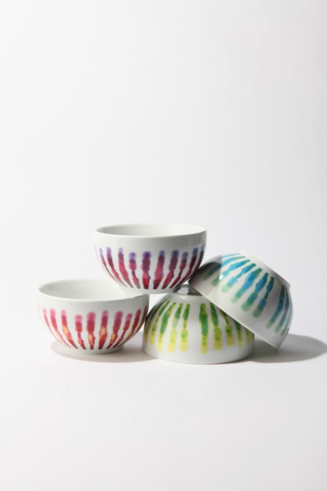 Streak-Dye Bowl #2