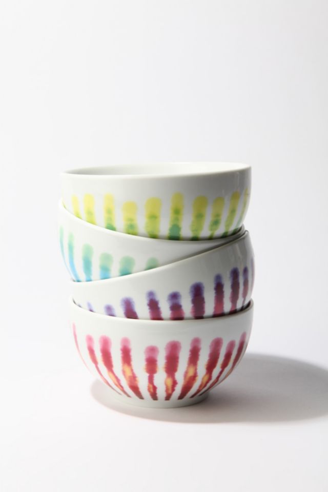 Streak-Dye Bowl #3