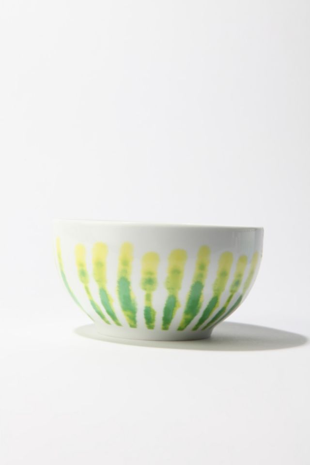 Streak-Dye Bowl #1