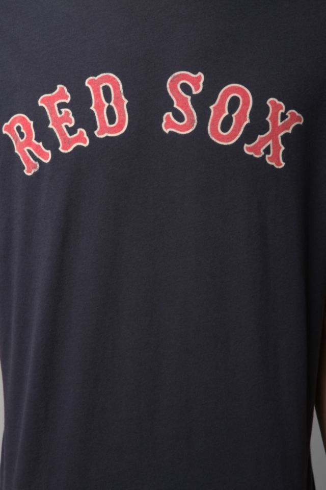 MLB Colorblock Boston Red Sox Tee #1