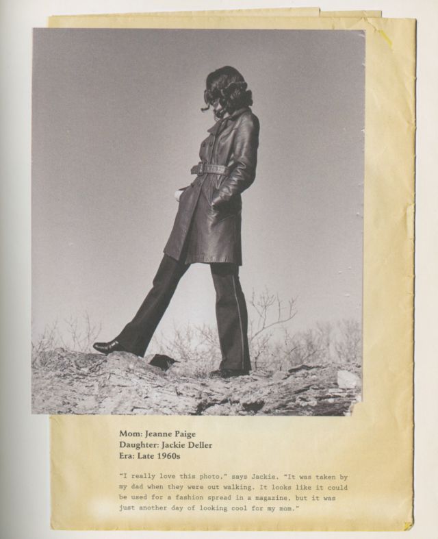 My Mom, Style Icon par Piper Weiss #1