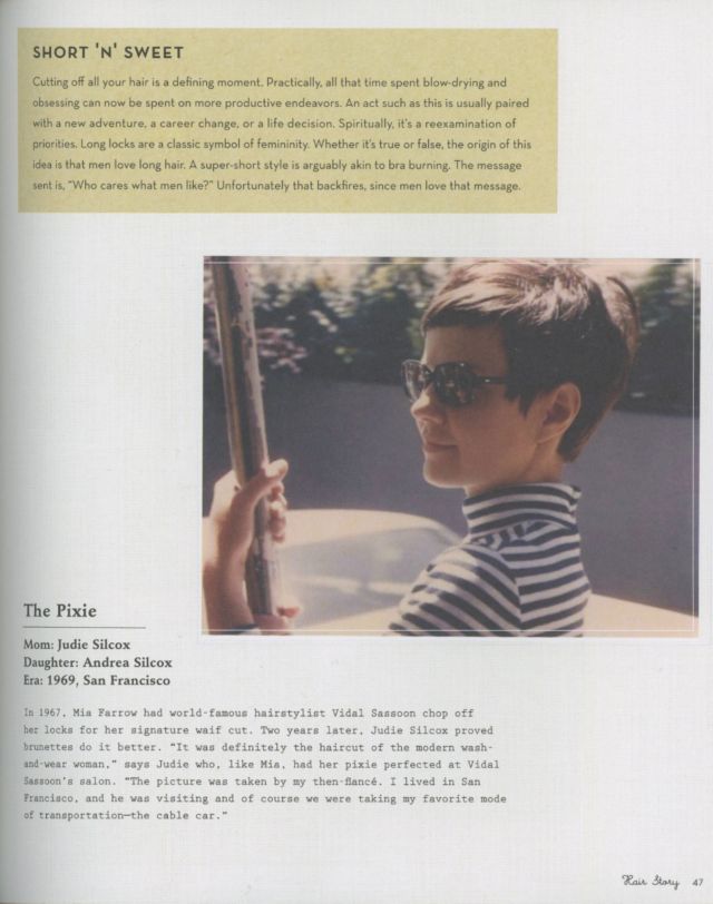 My Mom, Style Icon par Piper Weiss #3