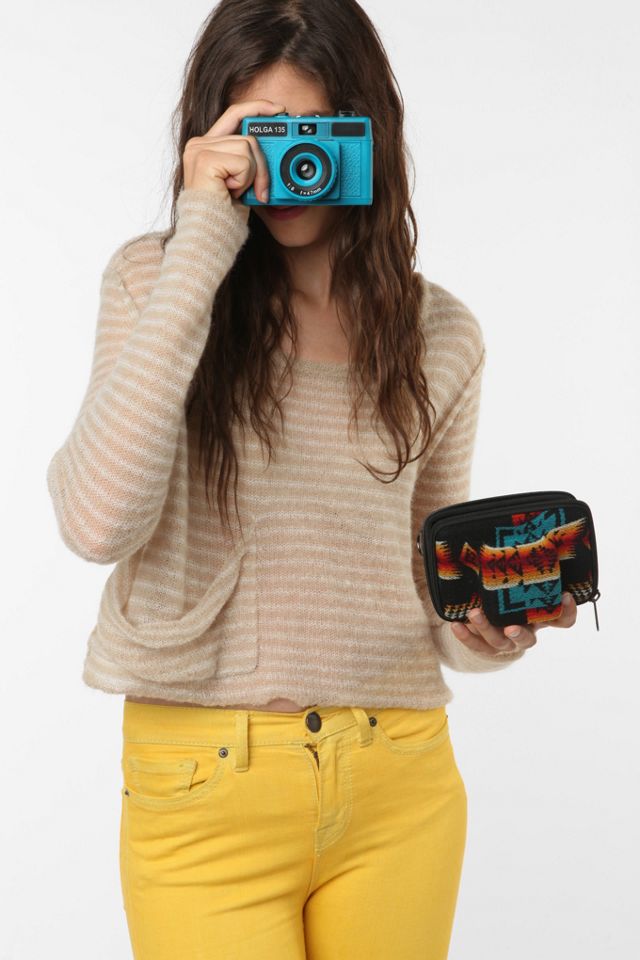 Holga x Pendleton 35mm Camera Kit Urban Outfitters Canada