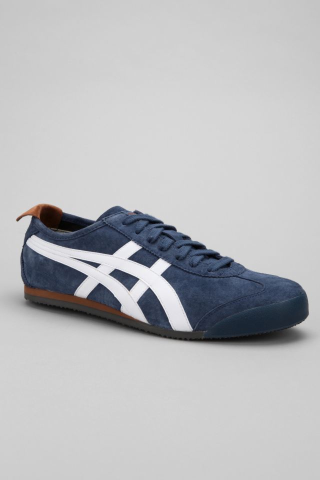 Asics Suede Mexico 66 Sneaker #1