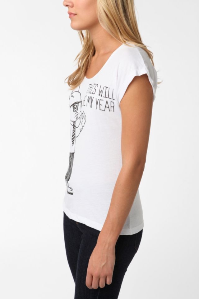 DOE Rabbit Year Tee #1